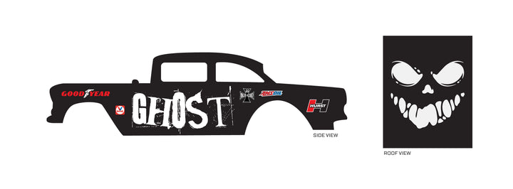Ghost Play Vehicle Decals