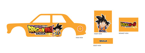 Goku Dragon ball Daima 03
