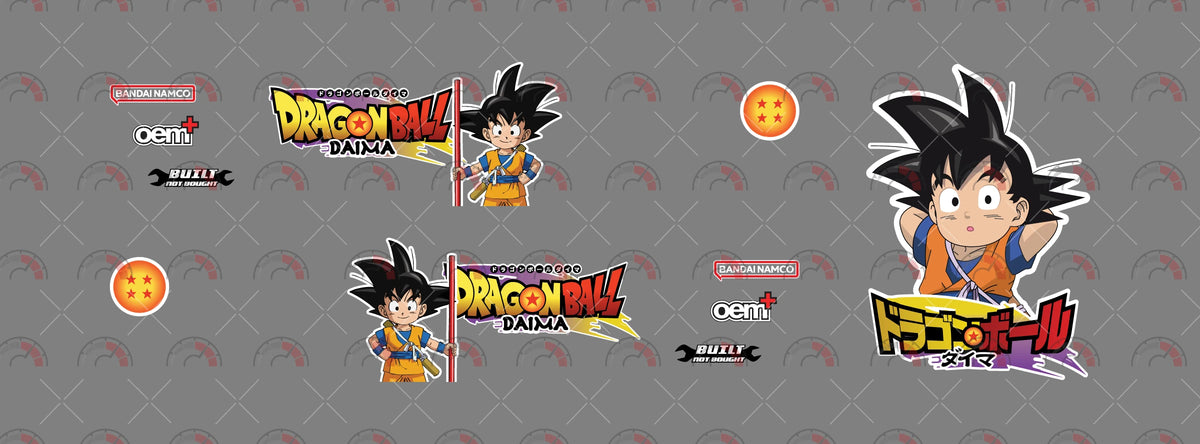 Goku Dragon Ball Daima 04