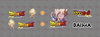 Goku Super Saiyan