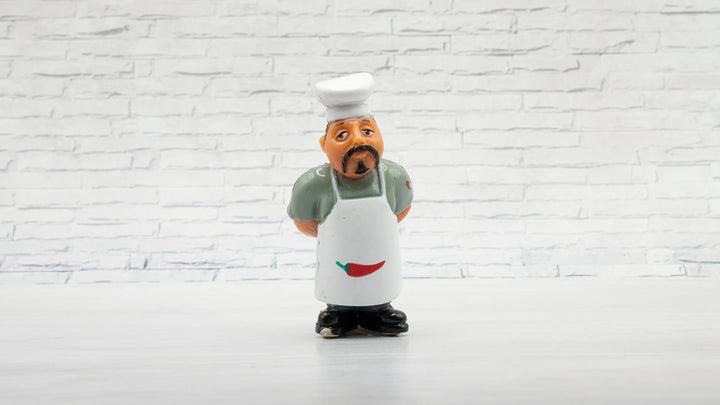 "Gordo The Chef" Homies Series 3 Toy