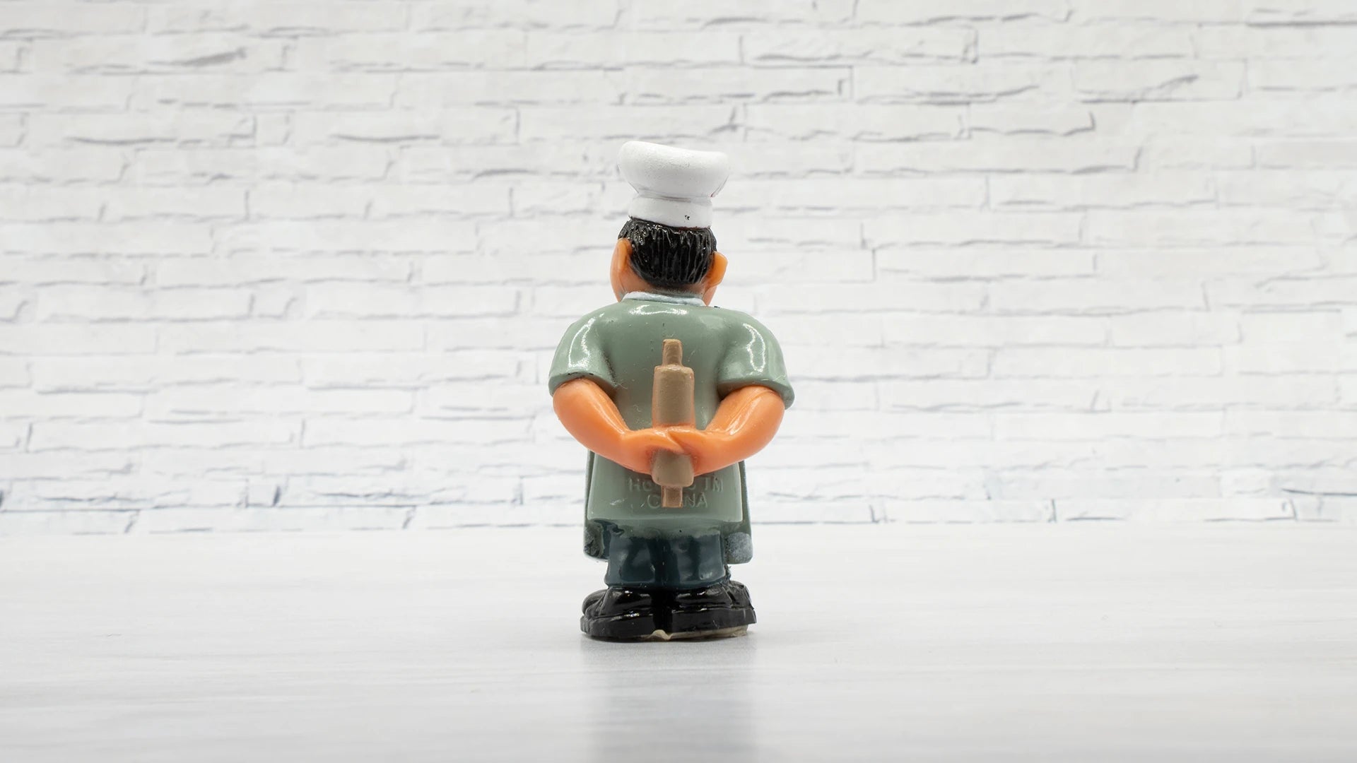 "Gordo The Chef" Homies Series 3 Toy