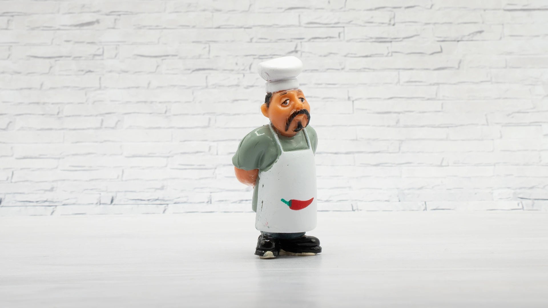 "Gordo The Chef" Homies Series 3 Toy
