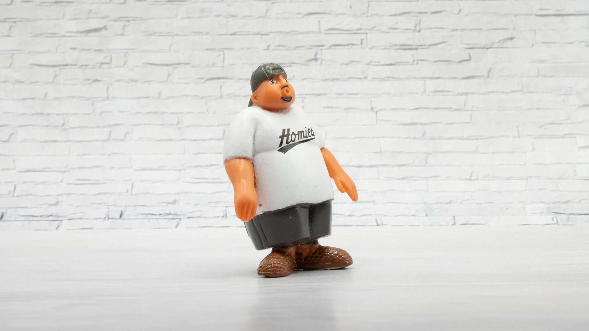 Gordo big-boned Homie Series 4