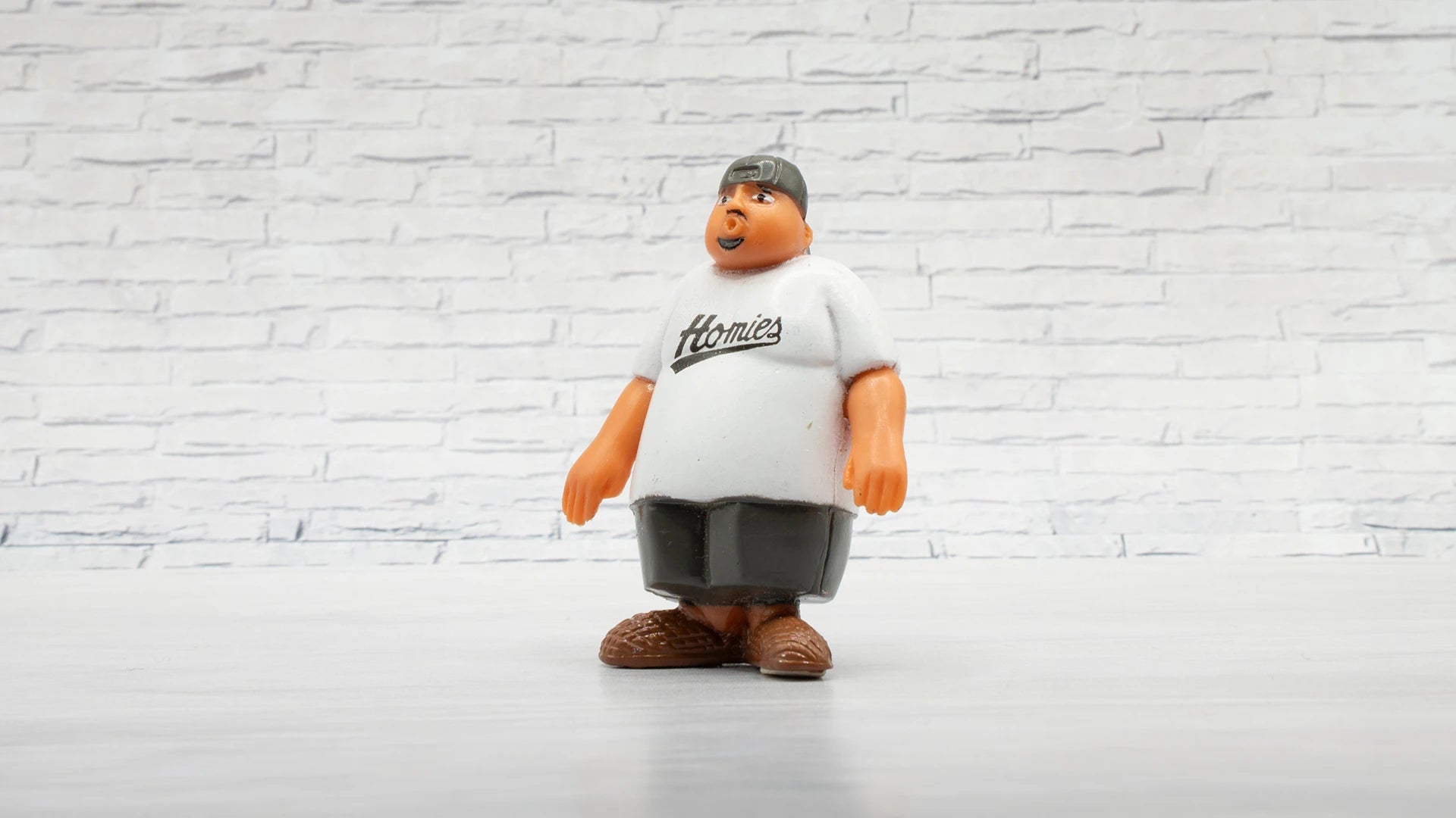 Gordo big-boned Homie Series 4