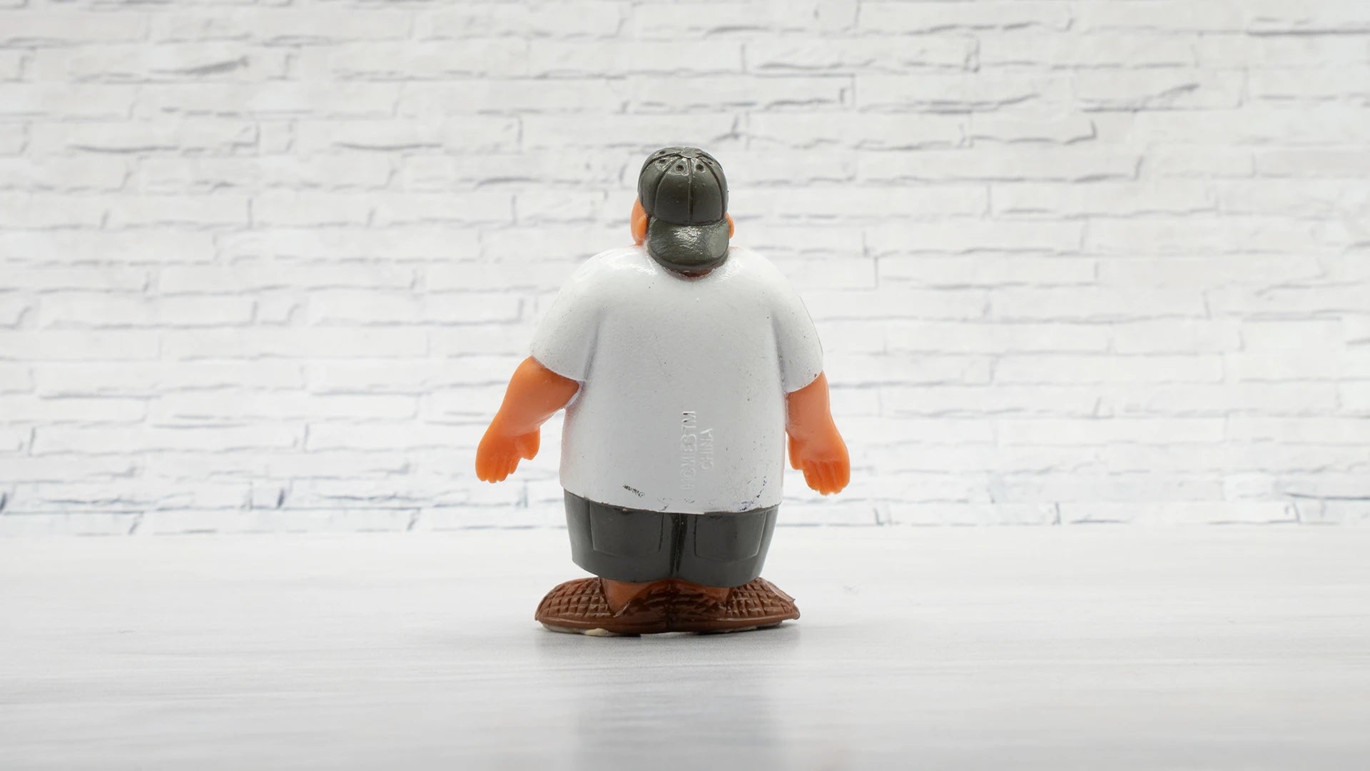 Gordo big-boned Homie Series 4