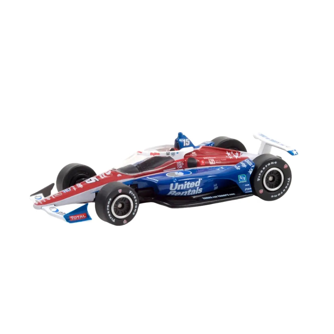 #15 Graham Rahal