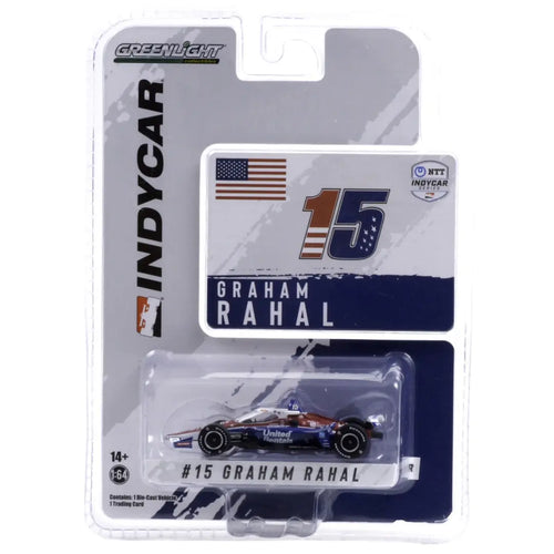 #15 Graham Rahal