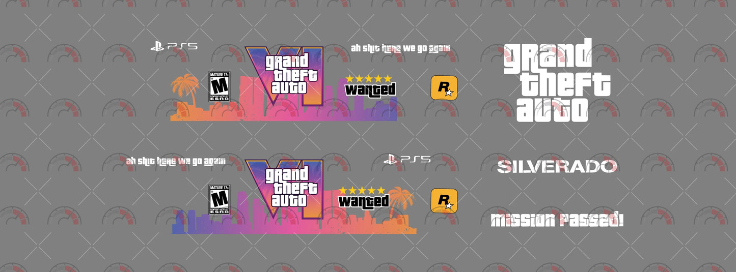 Grand Theft Auto VI
