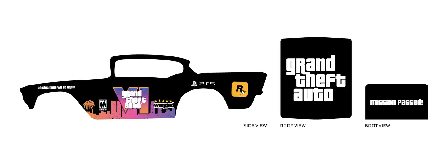 Grand Theft Auto VI