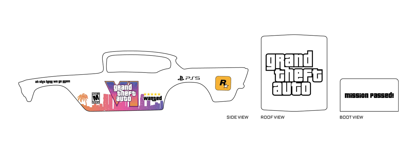 Grand Theft Auto VI