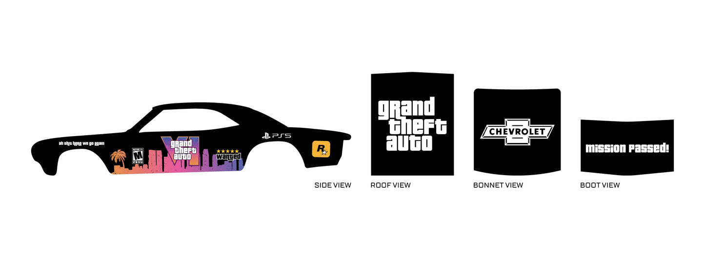 Grand Theft Auto VI