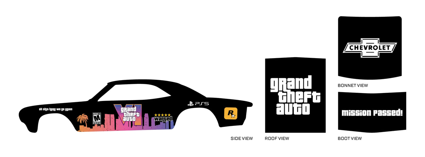 Grand Theft Auto VI