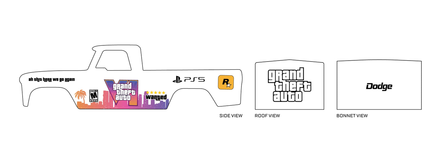Grand Theft Auto VI
