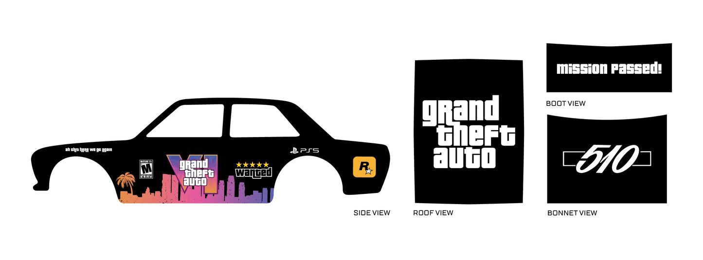 Grand Theft Auto VI