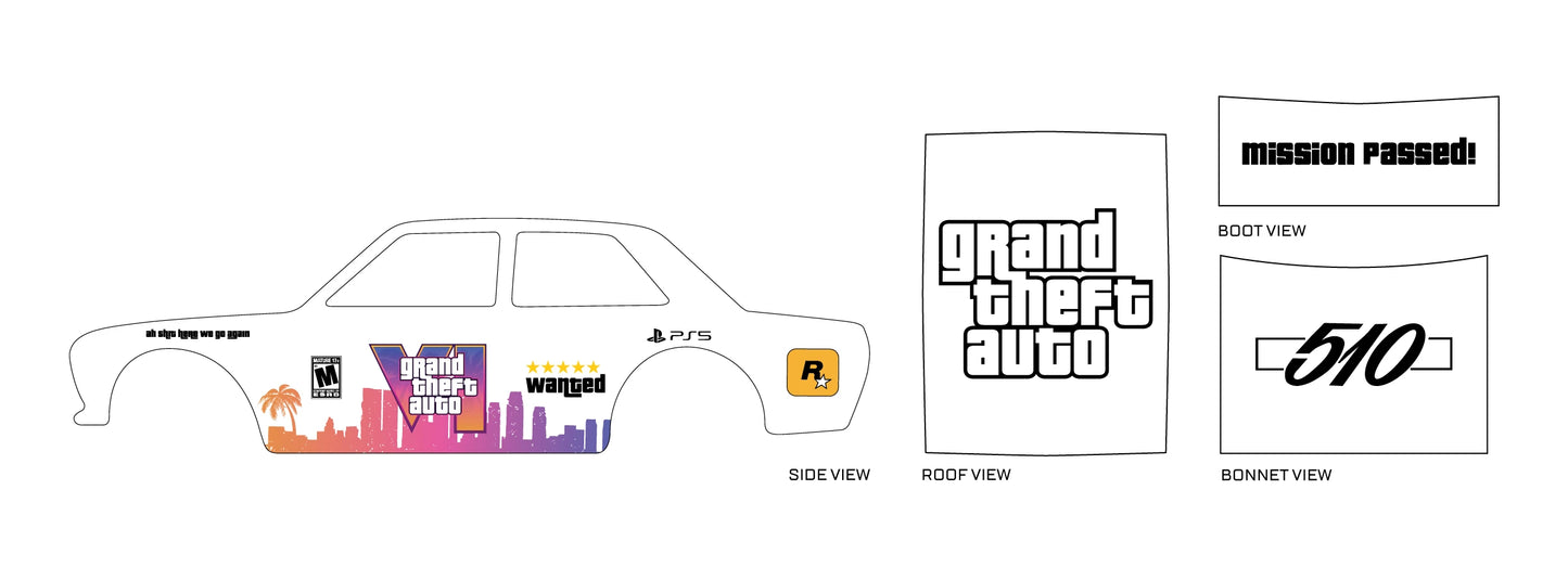 Grand Theft Auto VI