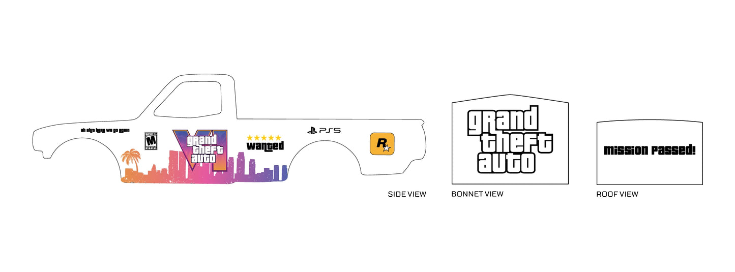 Grand Theft Auto VI