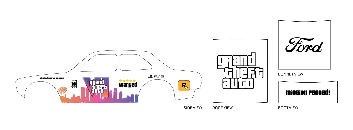 Grand Theft Auto VI