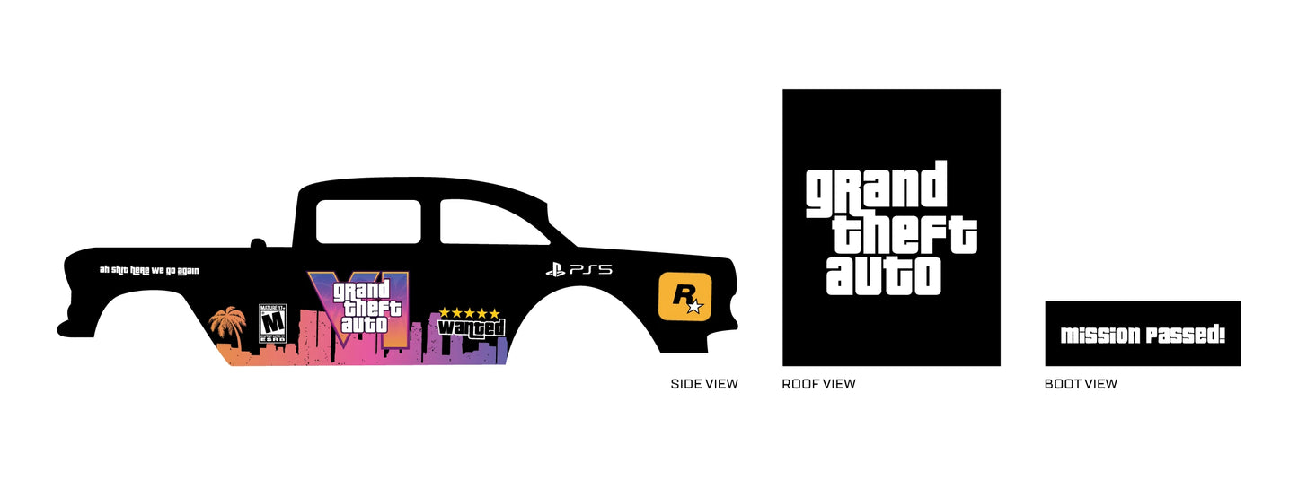 Grand Theft Auto VI