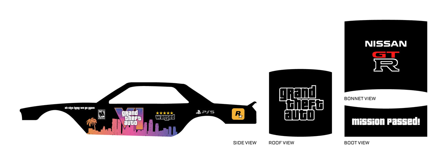 Grand Theft Auto VI