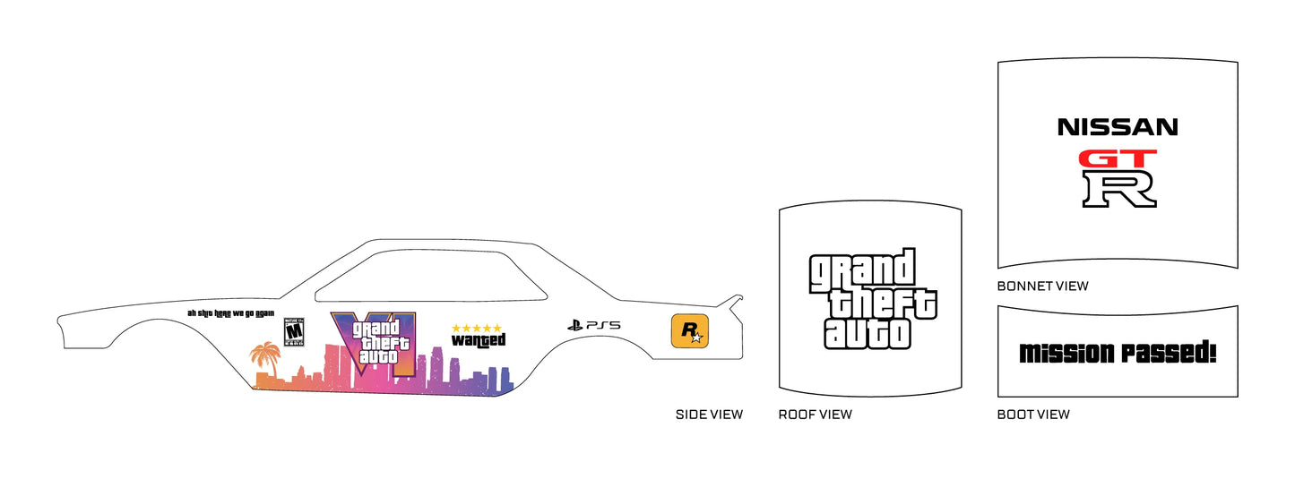 Grand Theft Auto VI