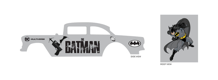 Grappling Hook Launcher custom decals