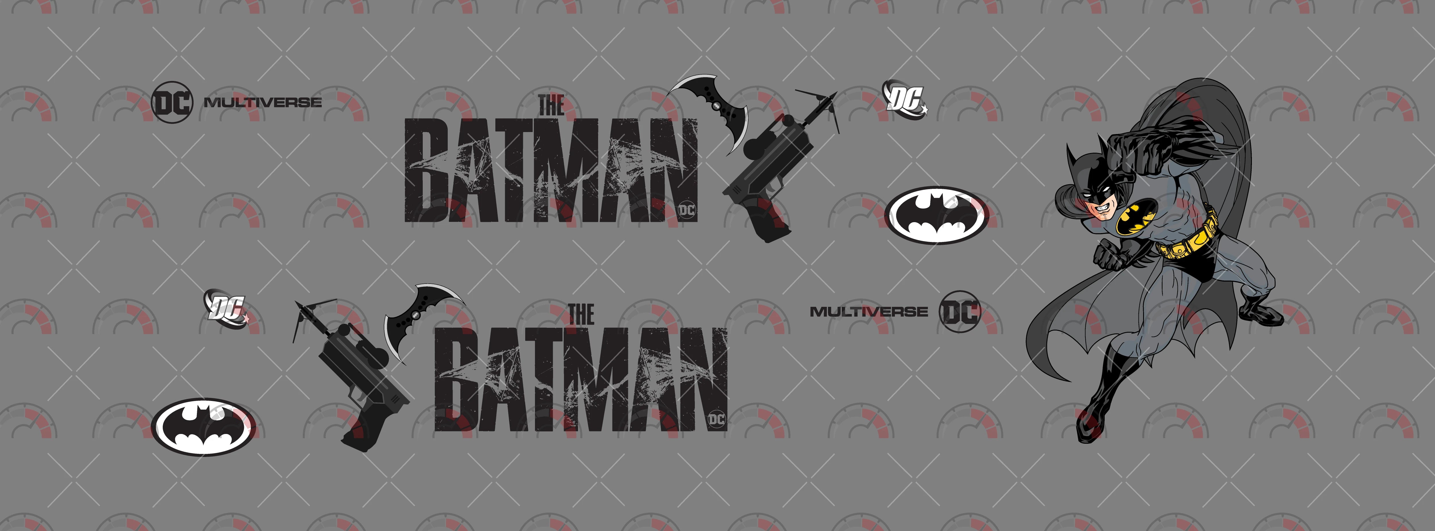 Grappling Hook Launcher custom decals