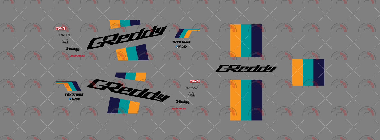 Greddy 01