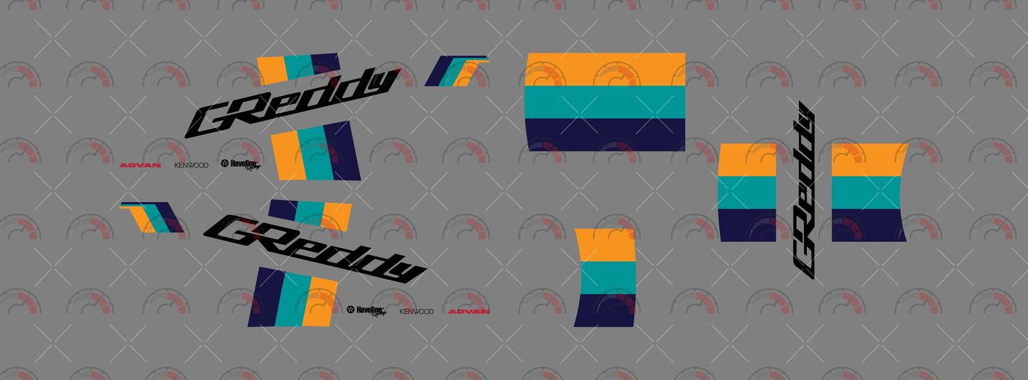 Greddy 02