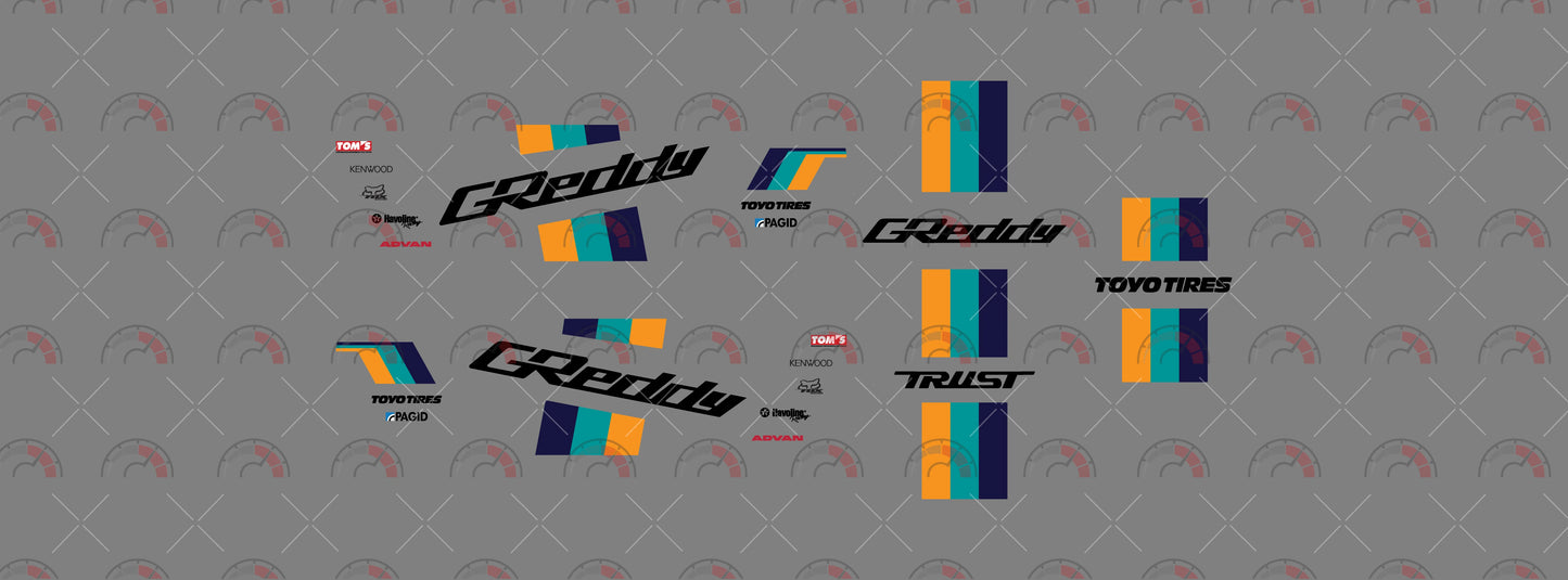 Greddy 03