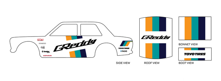 Greddy 04