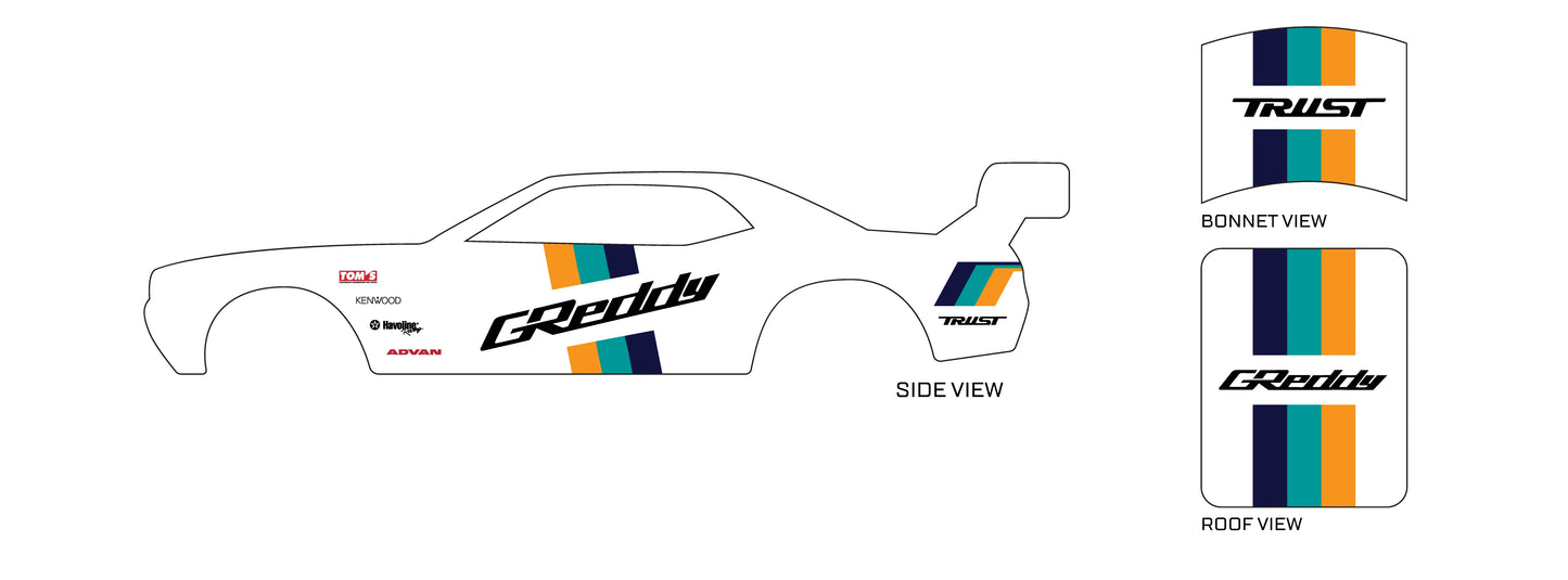 Greddy 05