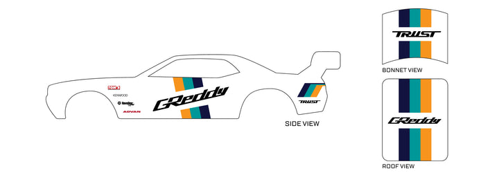 Greddy 05