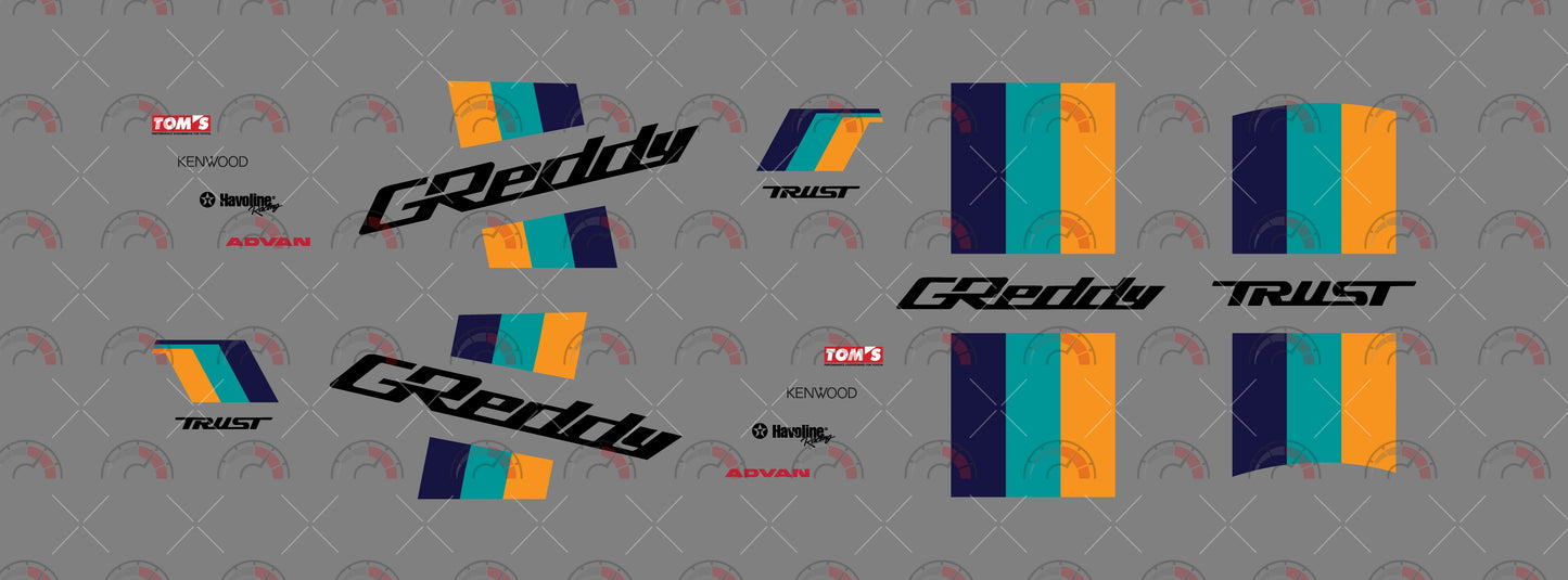 Greddy 05