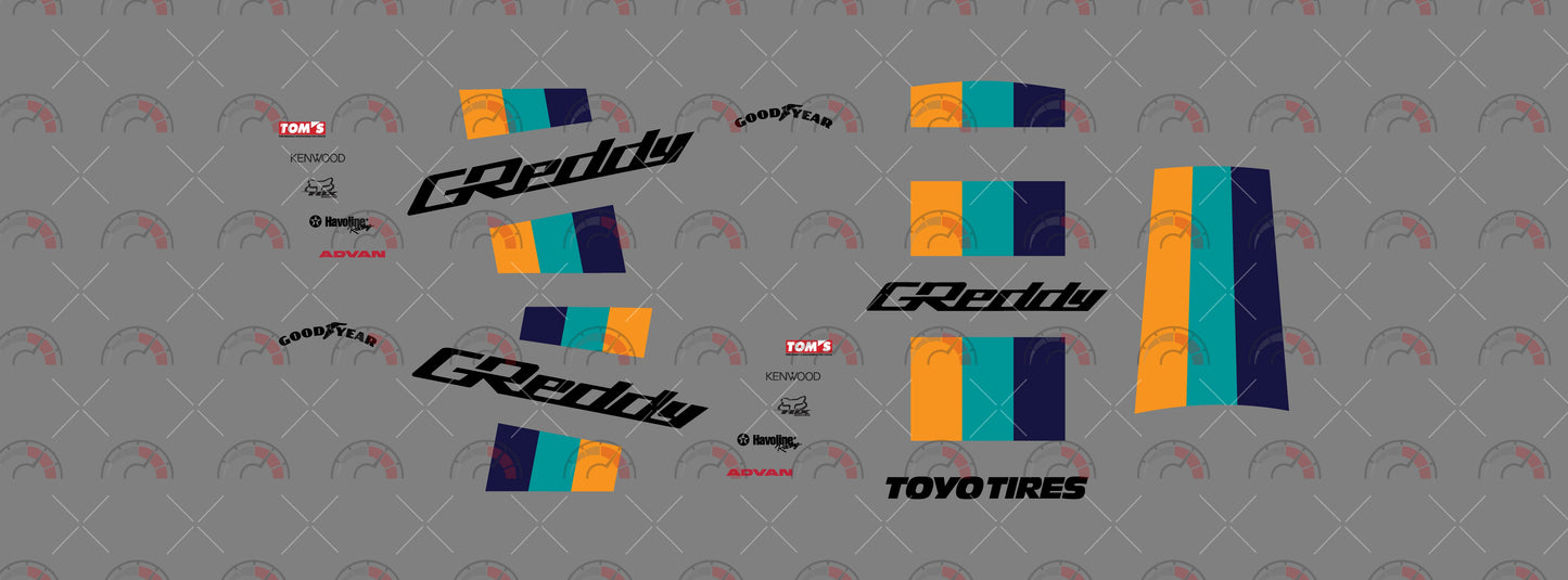 Greddy 06
