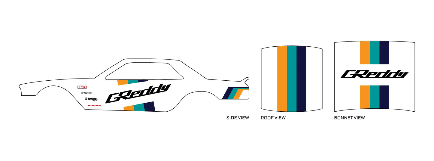 Greddy 07
