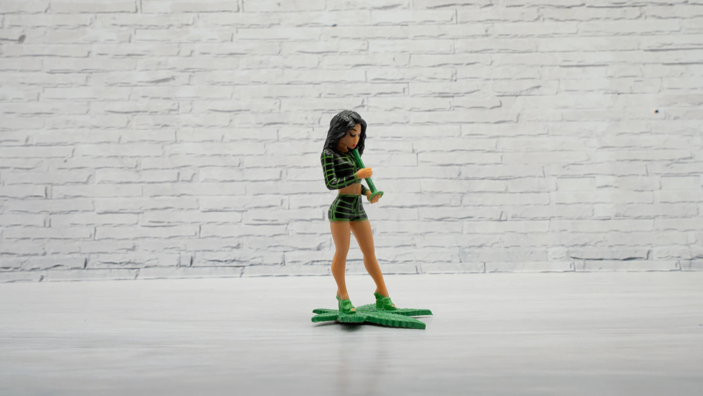 Green Queen