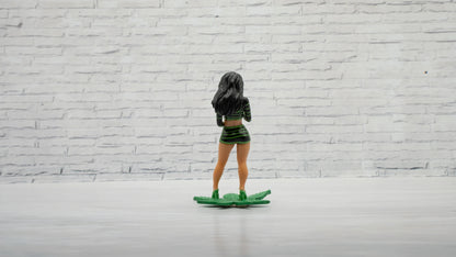 Green Queen