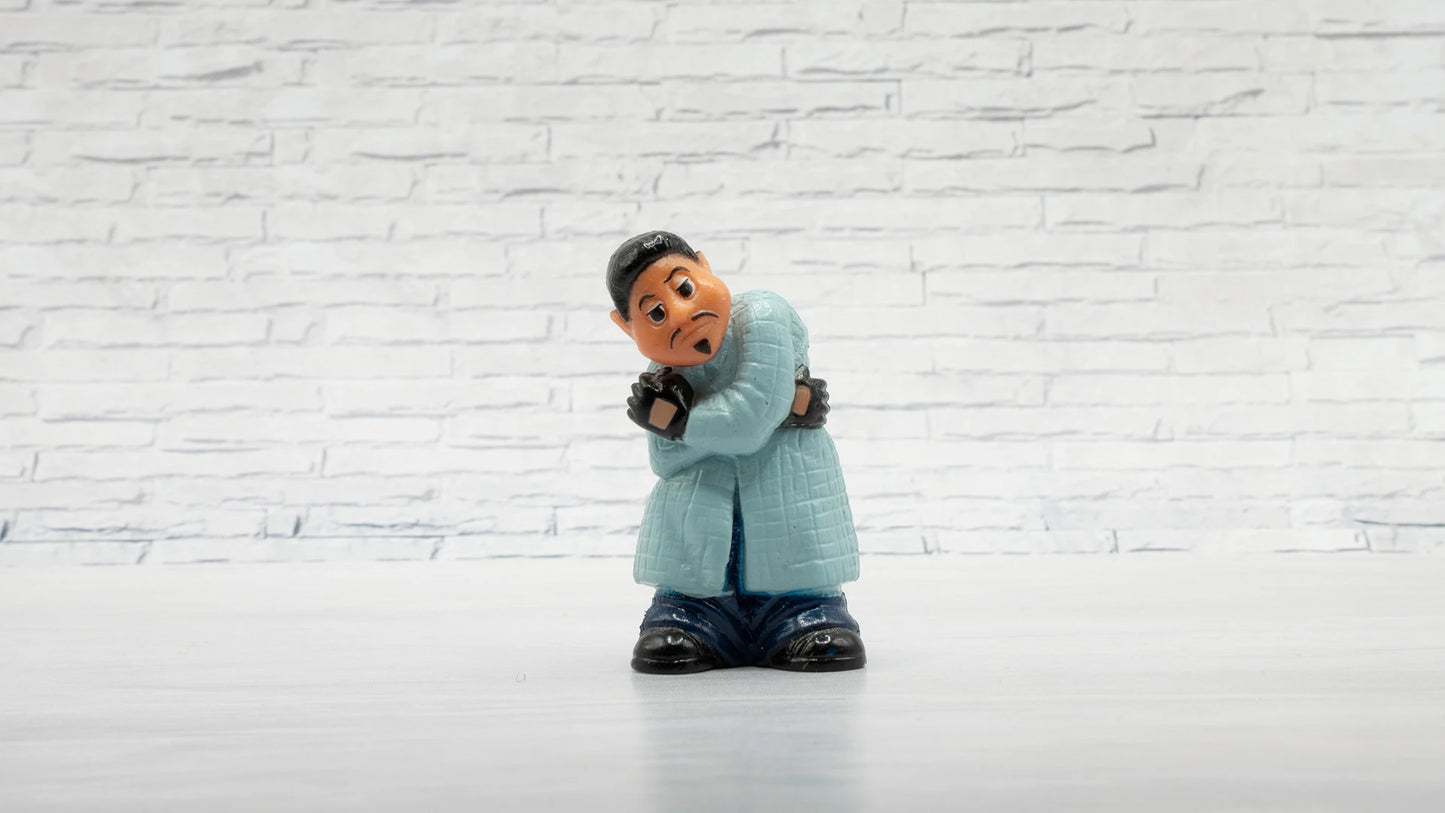 Grumpy Homies Series 4 Toy