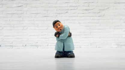 Grumpy Homies Series 4 Toy