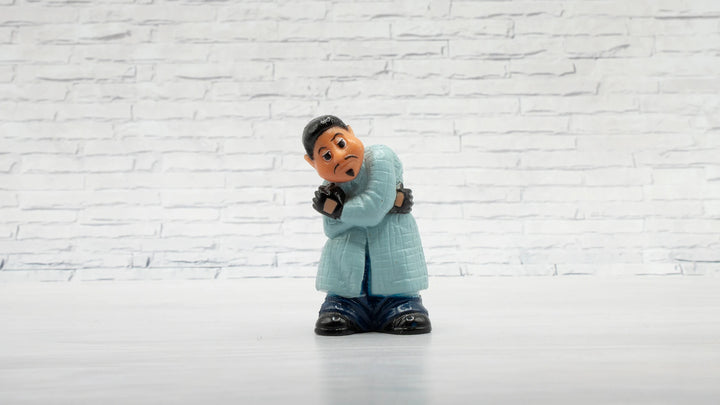 Grumpy Homies Series 4 Toy