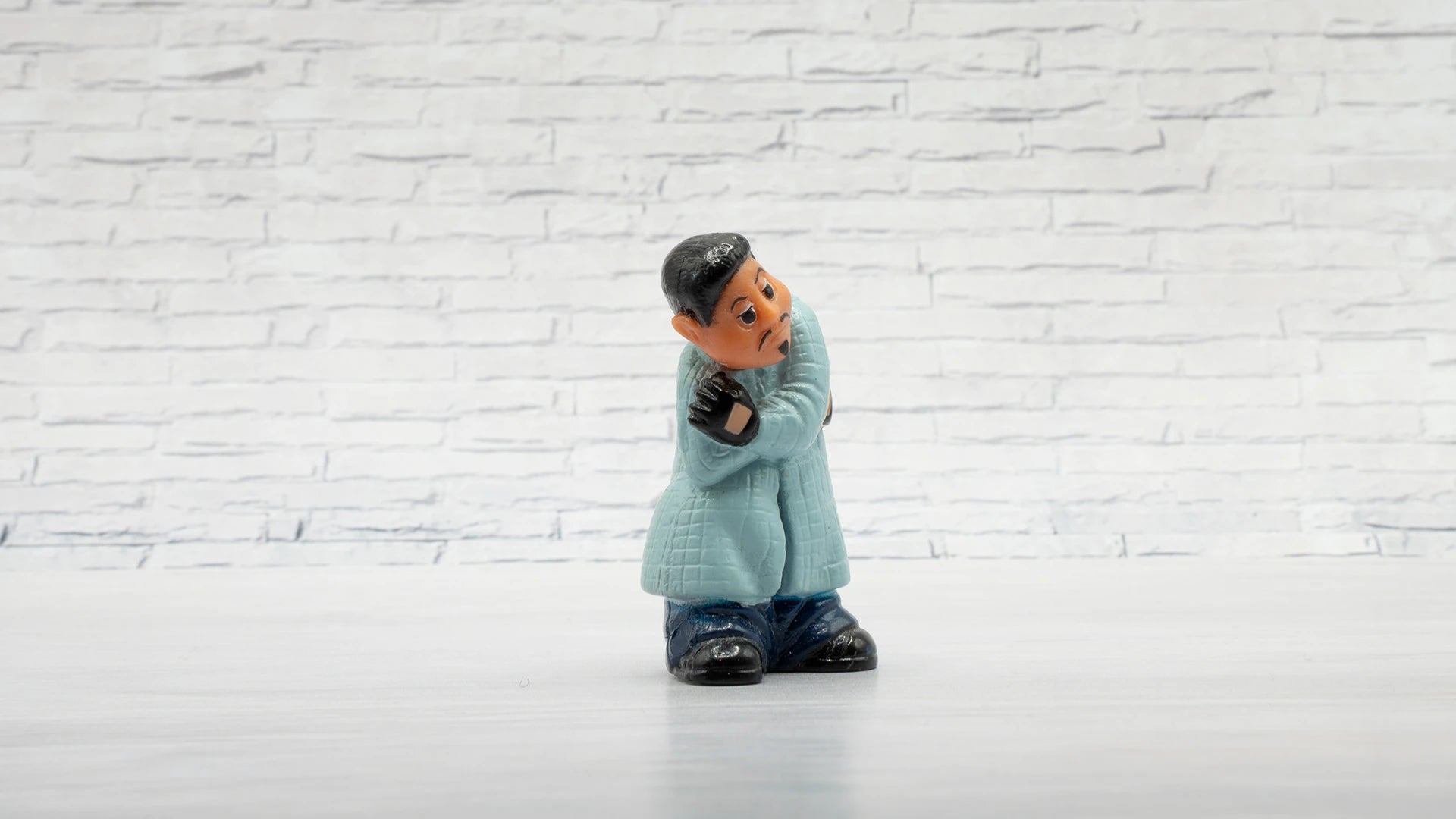 Grumpy Homies Series 4 Toy