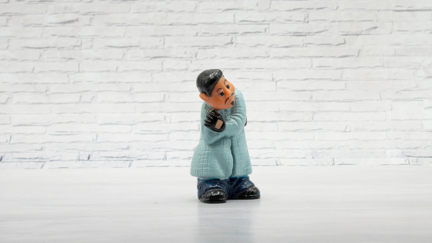 Grumpy Homies Series 4 Toy