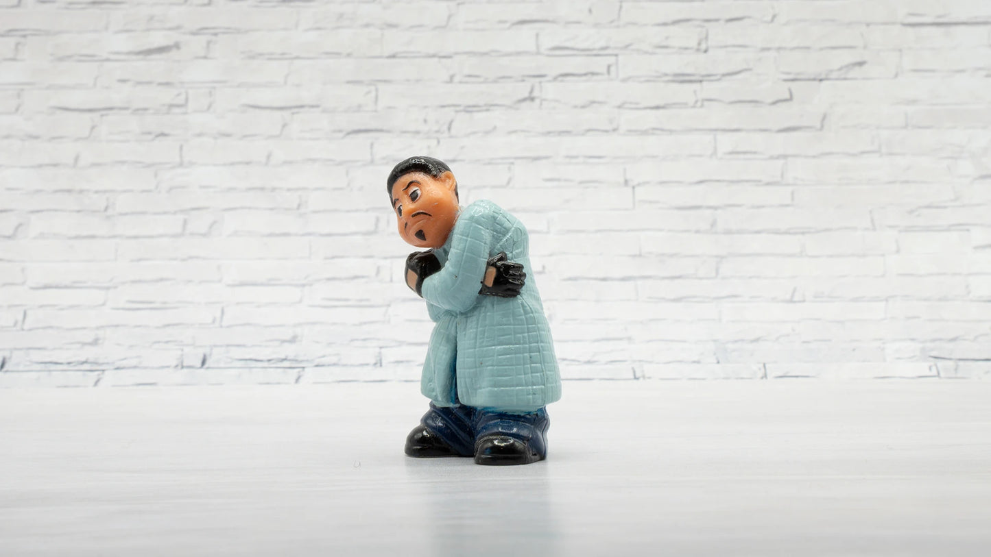 Grumpy Homies Series 4 Toy