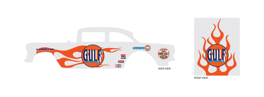 Gulf Orange