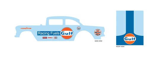 Gulf Racing Fuel