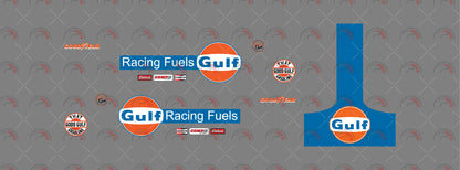 Gulf Racing Fuel