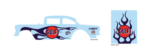 Gulf Red