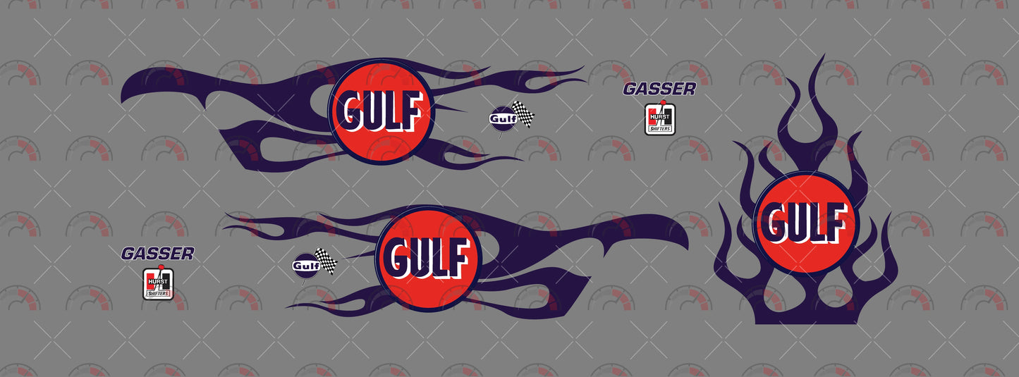 Gulf Red