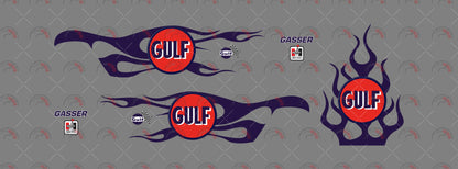 Gulf Red